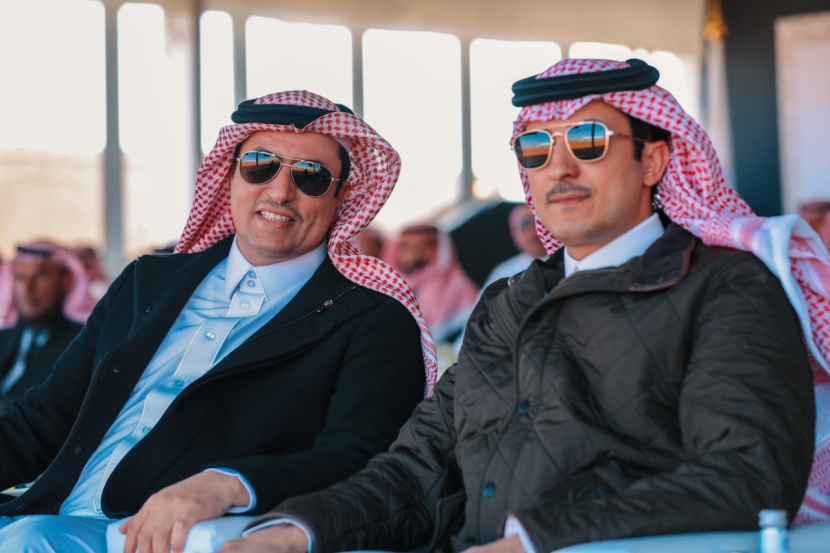 منقية مجعد الدوسري تخطف المركز الأول لفئة "شلفا ولي العهد