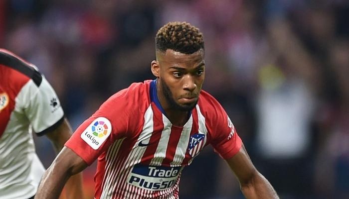 أتلتيكو مدريد يعلن إصابة لاعبه الفرنسي توماس ليمار في الفخذ