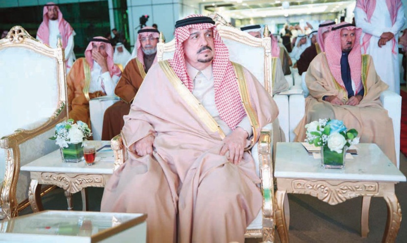 أمير الرياض: إنهاء 90 % من مشروع النقل العام وإنجازه كاملا منتصف 2020