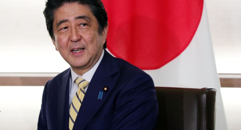 رئيس وزراء اليابان يعلن عن حزمة إجراءات تحفيز لدعم الاقتصاد