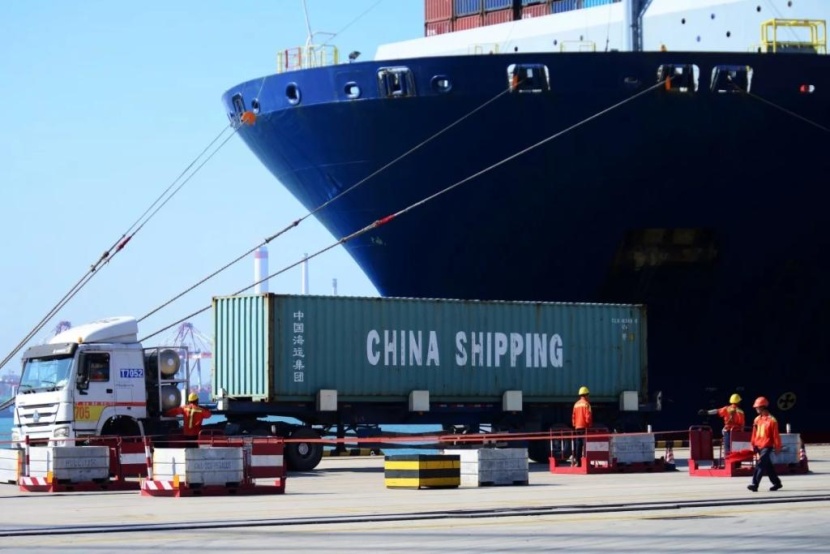 24.60 مليار دولار فائض تجارة الصين مع أمريكا في نوفمبر