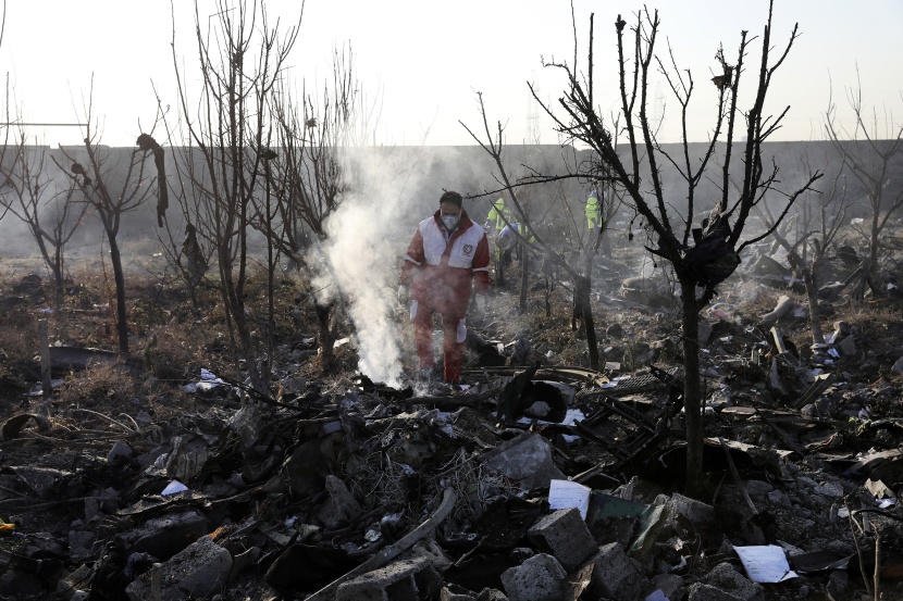 ألمانيا تطالب بكشف شامل عن ملابسات حادث الطائرة الأوكرانية