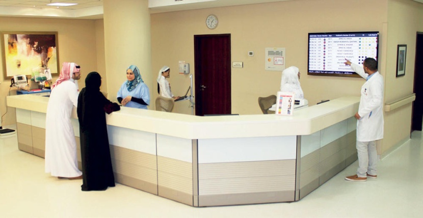 ارتفاع نسبة الموظفين السعوديين المؤمن عليهم طبيا إلى 24.2 % في 2019