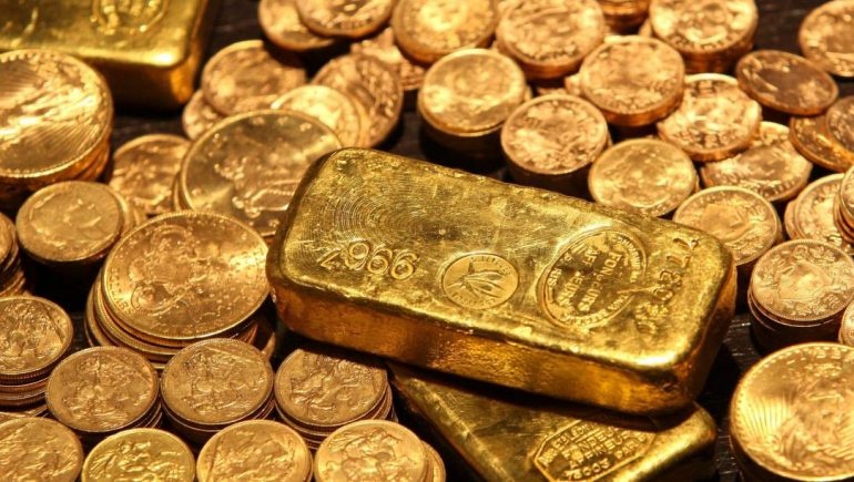 الذهب يهبط لأدنى مستوى في أسبوعين بفعل الإقبال على المخاطرة