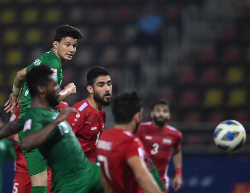المنتخب السعودي تحت 23 عاما يتصدر مجموعته  ويتأهل لربع نهائي كأس آسيا 