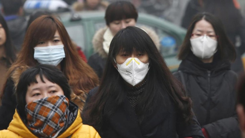 أمريكا تحذر مواطنيها في الصين من تفشي الالتهاب الرئوي