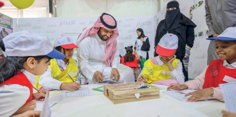 2019 .. عام ثقافي سعودي بامتياز