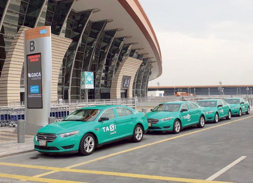 تدشين «التاكسي الأخضر» في المملكة خلال أيام .. والبداية من المطارات