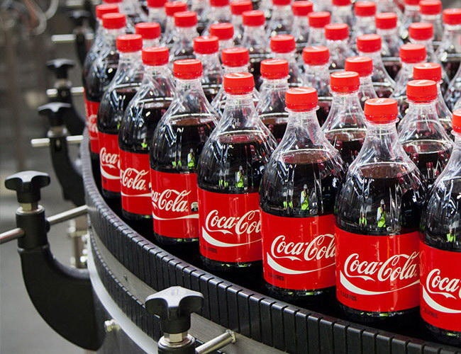 "كوكاكولا" تستثمر بقيمة مليار يورو في فرنسا