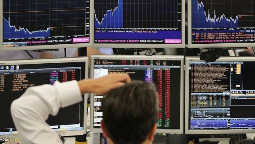 الأسهم الأوروبية تتراجع مع ترقب السوق بعد أسبوعا حافلا بالبيانات