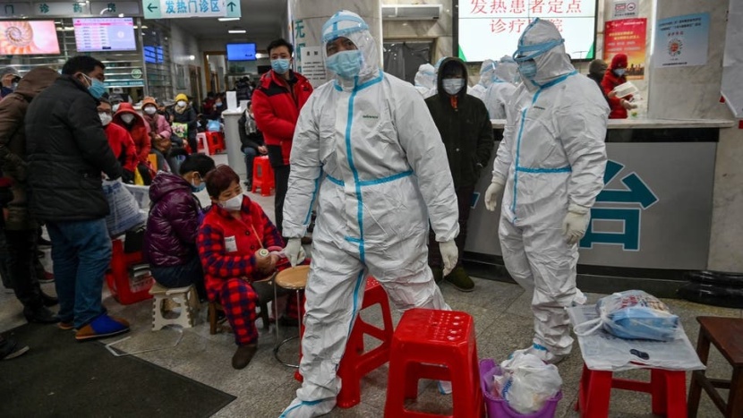 الصين تعلن عن 1372 حالة إصابة مؤكدة بفيروس "كورونا"