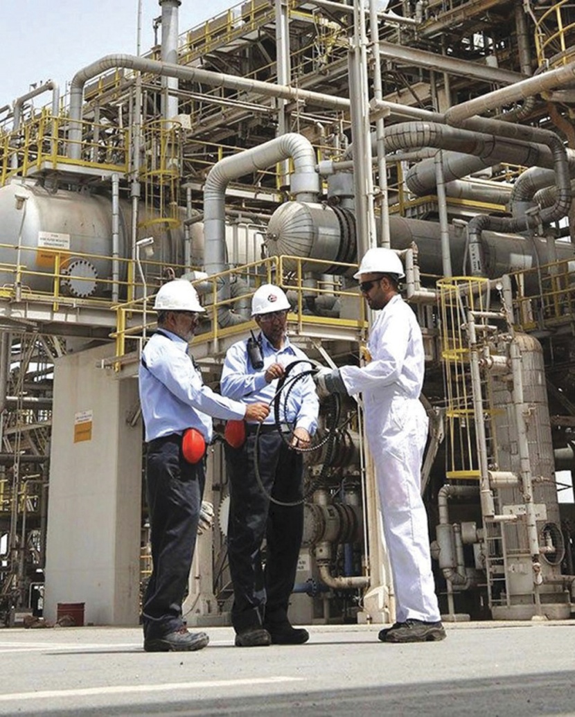 البحرين تستقبل أول شحنة من الغاز الطبيعي عبر مرفأ استيراد جديد