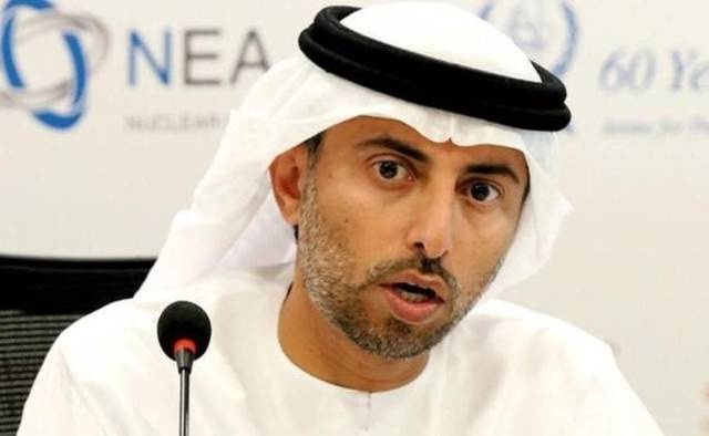 وزير الطاقة الإماراتي: ينبغي عدم المبالغة في تأثير انتشار فيروس كورونا الصيني على طلب النفط