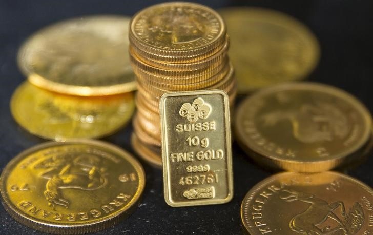 الذهب مستقر .. وترقب لبيان السياسة النقدية من المركزي الأمريكي