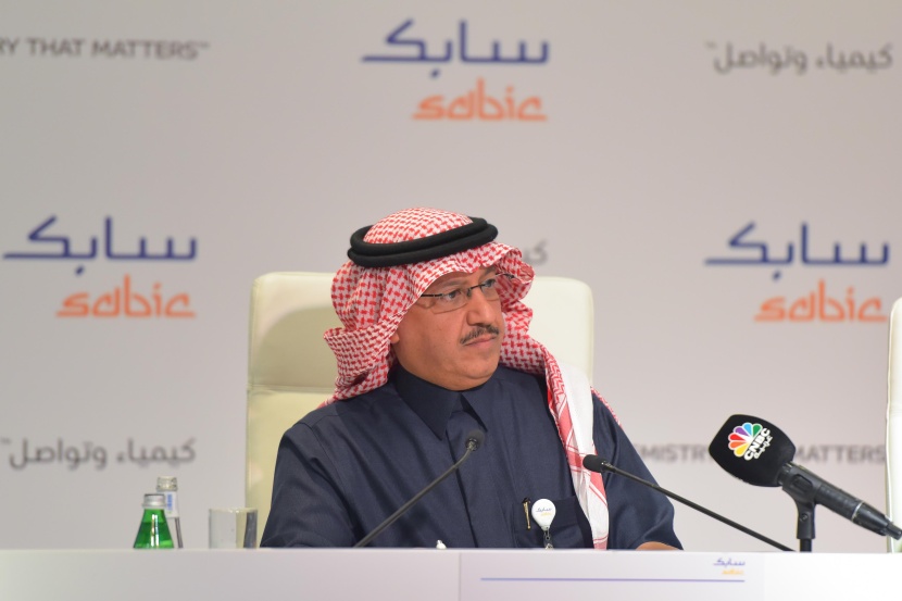 "سابك" تخسر 720 مليون ريال في الربع الرابع من 2019