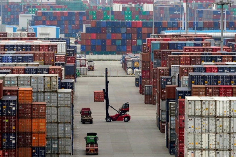 اتساع عجز تجارة السلع في أمريكا بنسبة 8.5%خلال ديسمبر