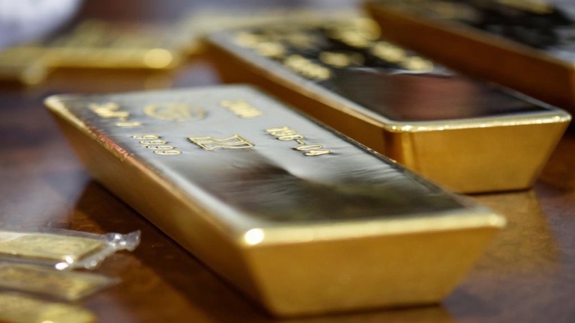 توترات الشرق الأوسط تقفز بالذهب 1 % .. الأعلى في 4 أشهر