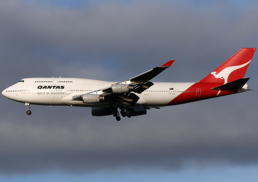 "كانتاس" الأسترالية للطيران الأكثر أمانا في العالم 