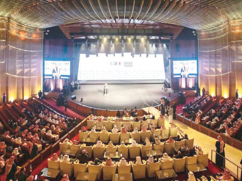 المسرح الوطني .. مبادرة ثقافية تعيد «أبو الفنون» إلى موقعه الطبيعي