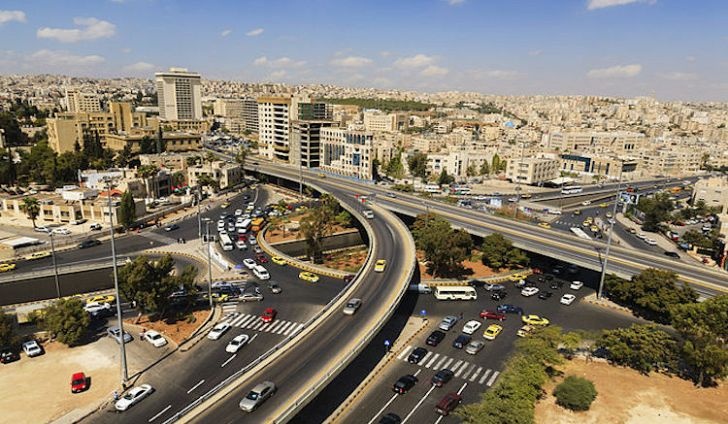 انخفاض مبيعات العقار في الأردن 12% في 2019
