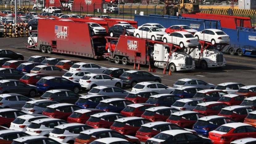 اليابان وأمريكا وألمانيا تتصدر مبيعات السيارات و«الركود الكبير» يلوح من جديد