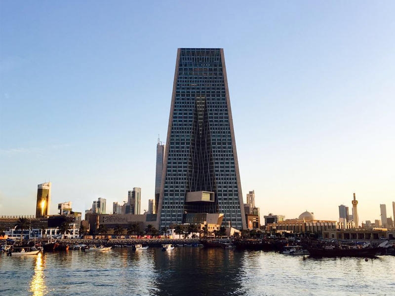 بنك الكويت المركزي: انخفاض عرض النقد 0.2 % في ديسمبر الماضي