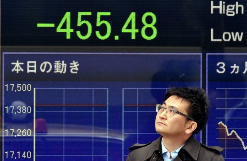 الأسهم اليابانية ترتفع 0.23% في بداية التعاملات