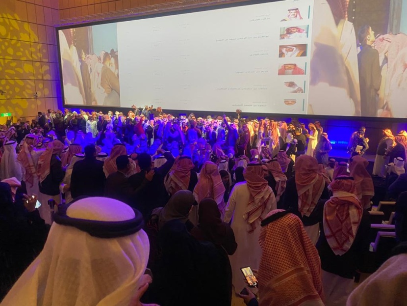أكبر تصويت في تاريخ انتخابات غرفة الرياض .. المرأة تغيب والعجلان يتصدر