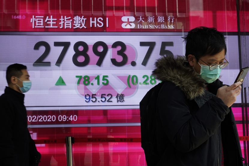 ثقة المستثمرين تتحسن.. الأسهم الصينية تمحو جميع خسائرها بعد عطلة العام القمري