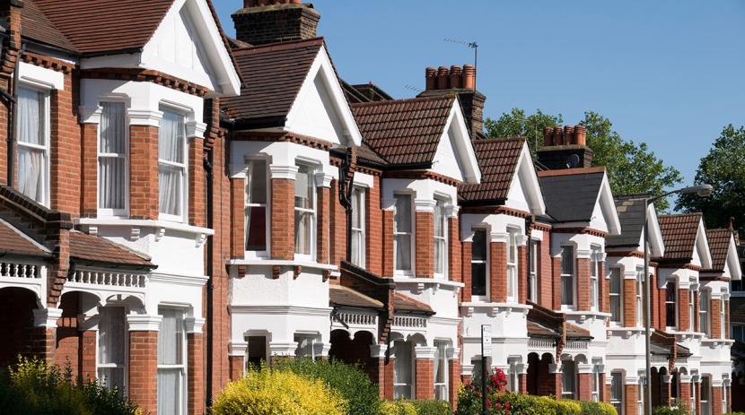 ارتفاع الأسعار المطلوبة لبيع المساكن في بريطانيا
