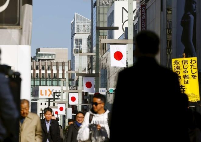 تراجع معدل التضخم في اليابان خلال الشهر الماضي