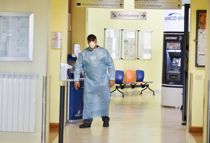 إيطاليا تسجل 16 إصابة بفيروس كورونا في يوم واحد