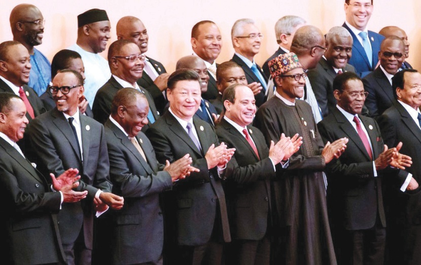 القمة الإفريقية .. عودا على الأمن والسلم 