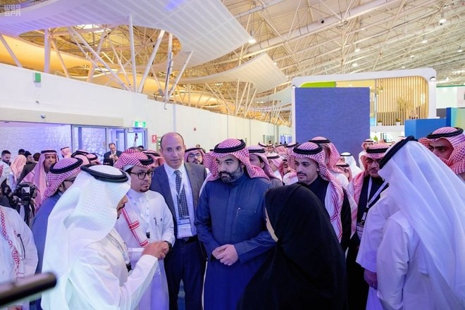 8 مارس .. انطلاق المعرض والمؤتمر السعودي الدولي لإنترنت الأشياء في الرياض