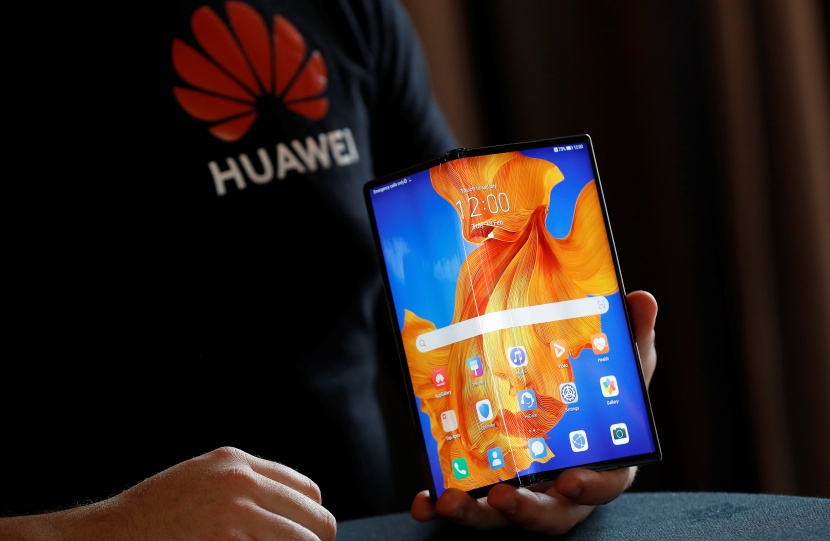 "هواوي" تطرح هاتفا ذكيا جديدا قابلا للطي تحت اسم "Mate XS" بشاشة أفضل