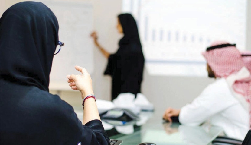  ارتفاع التمويلات لسيدات الأعمال 58 % خلال عام .. 469 مليون ريال لـ 235 منشأة 