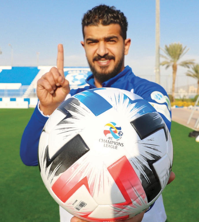 السمار: المعيوف .. ليس الأول