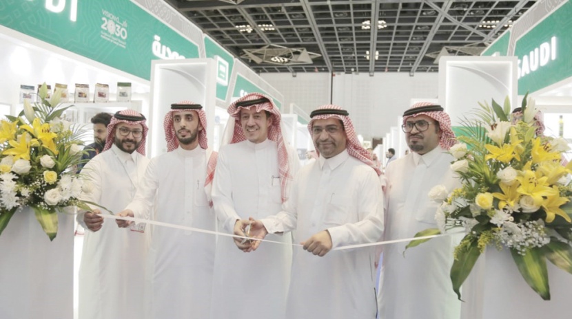 «الصادرات السعودية» تشارك في معرض الخليج الغذائي الصناعي «جلفود» بجناح يضم 53 شركة وطنية       