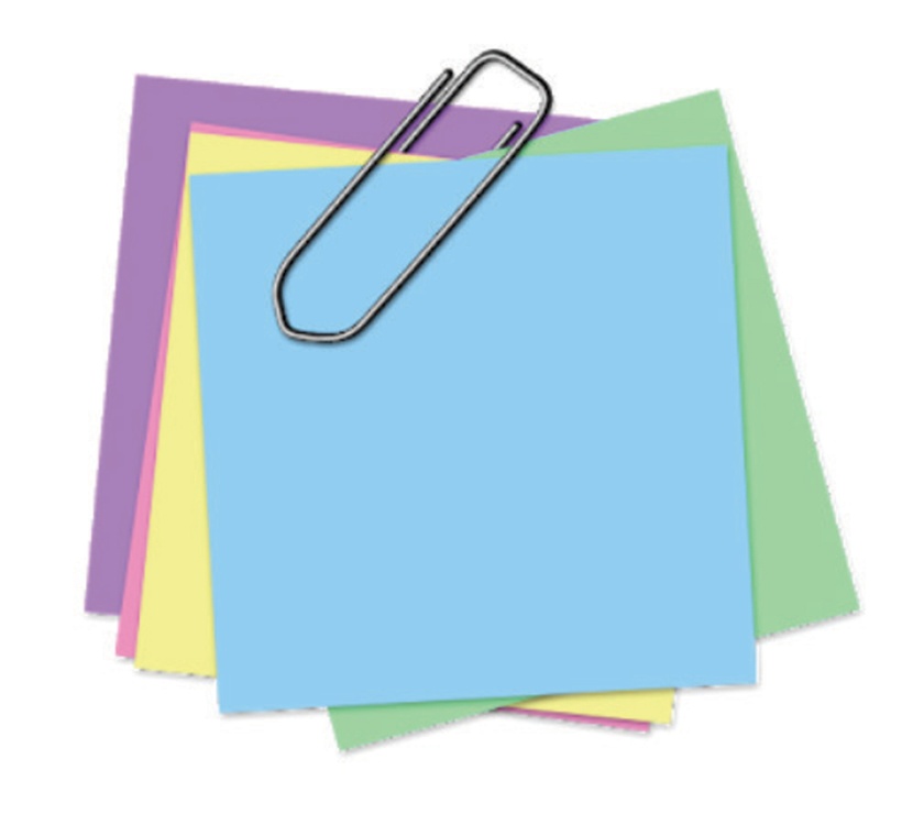 Sticky Notes للملاحظات على شاشات الهواتف الرئيسة