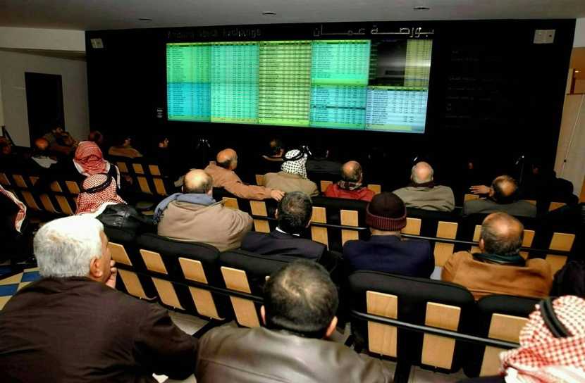 19 مليار ريال استثمارات خليجية في سوق الأسهم الأردنية .. 30 % منها للسعوديين
