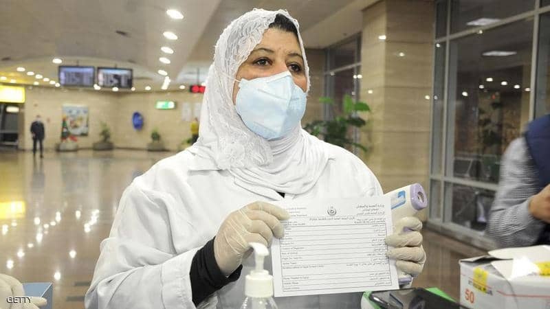 مصر تعلن عن حالتي وفاة جديدتين بفيروس كورونا
