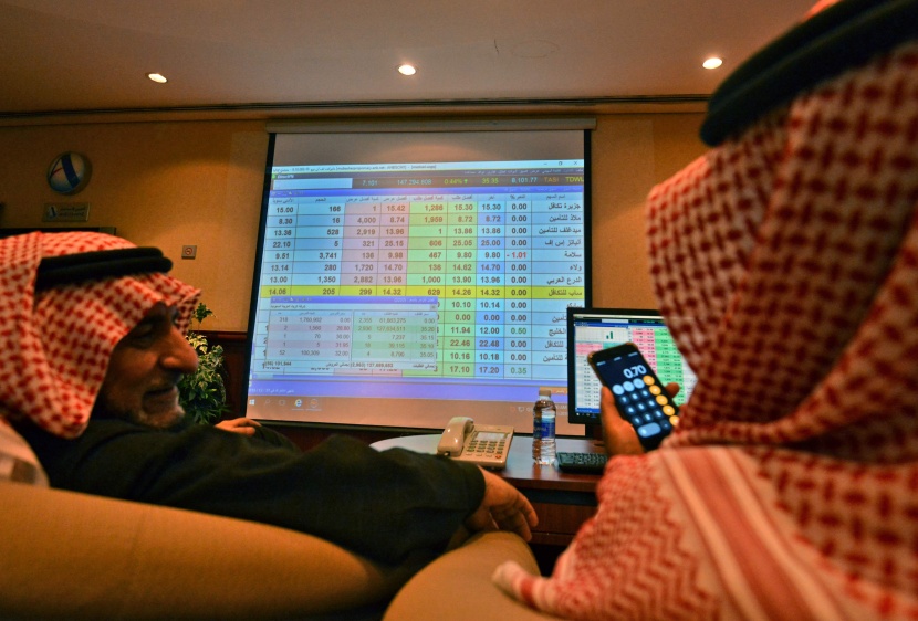 الأسواق الخليجية تبدأ تداولاتها باللون الأخضر .. و "تاسي" يرتفع 165 نقطة