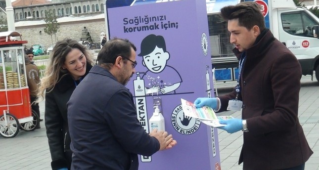 الصحة التركية: ارتفاع عدد وفيات كورونا إلى 4 والإصابات 359