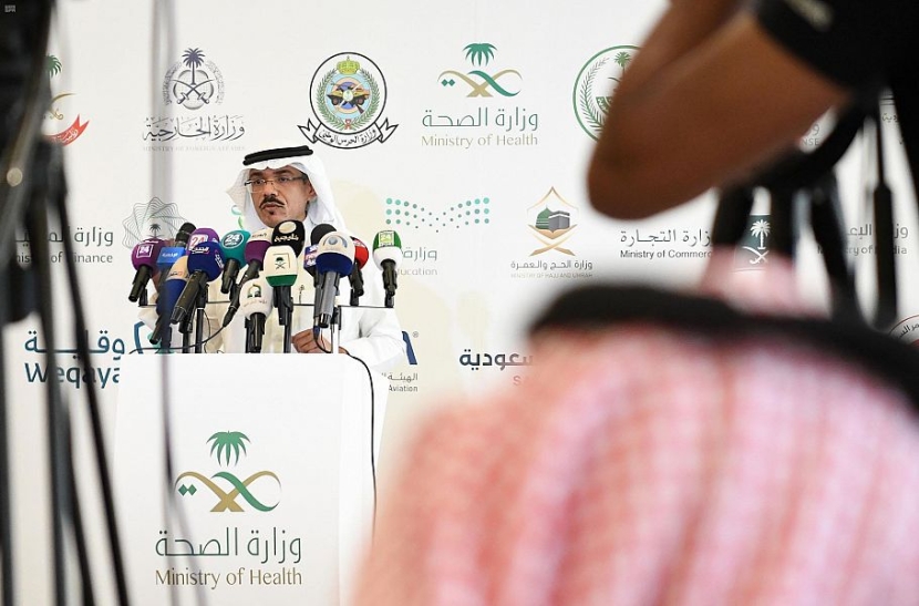 السعودية : 51 إصابة جديدة بـ "كورونا" يرفع الإجمالي إلى 562