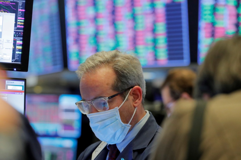 المؤشرات الأمريكية تقفز بأكثر من 5% ... و "داو جونز" يقفز 1300 نقطة