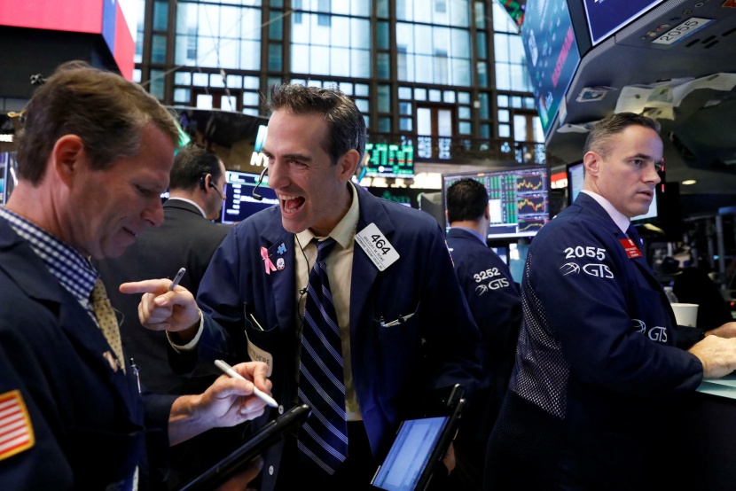 داو جونز يرتفع 11% ويسجل أكبر مكاسب يومية منذ 1933