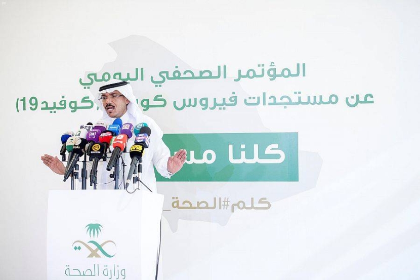  تسجيل  99 إصابة جديدة بفيروس كورونا في السعودية