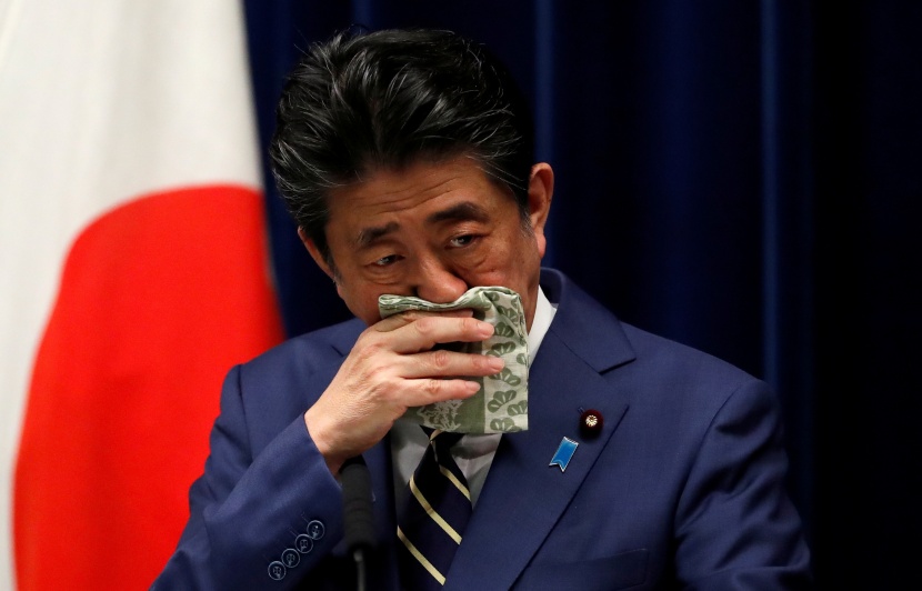 لمواجهة كورونا.. نطاق غير مسبوق للتحفيز الاقتصادي في اليابان