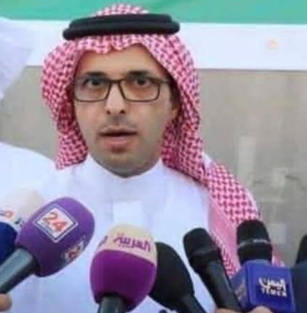 سرحان المنيخر رئيساً لبعثة مجلس التعاون في اليمن