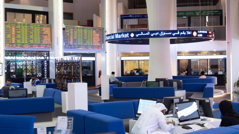 تباين أداء البورصات الخليجية .. وارتفاع سوقي الإمارات بفضل خطوات احتواء «كورونا»